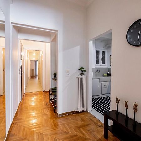 Cozy Apartment In Kolonaki Athens - Sleeps 5 Exterior foto